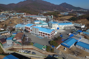 GH Advanced Matrials Pocheon