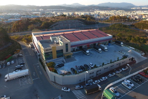 NVH Overhead System Ulsan