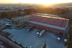 NVH Overhead System Asan